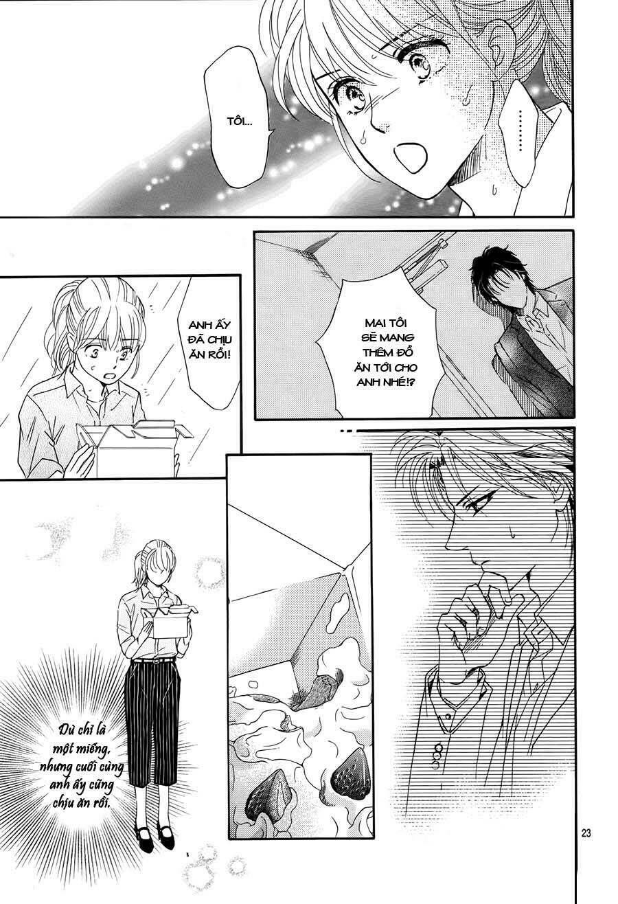 Sumika Sumire Chapter 29 - Trang 25
