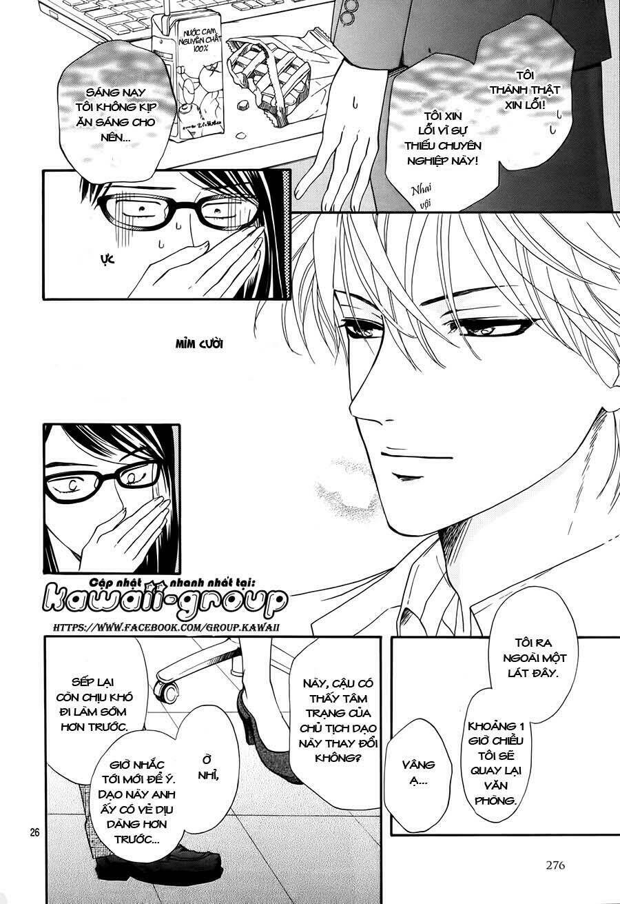 Sumika Sumire Chapter 29 - Trang 28