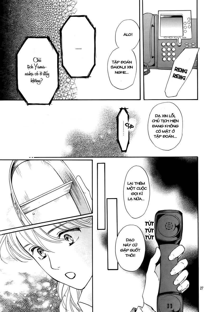 Sumika Sumire Chapter 29 - Trang 29