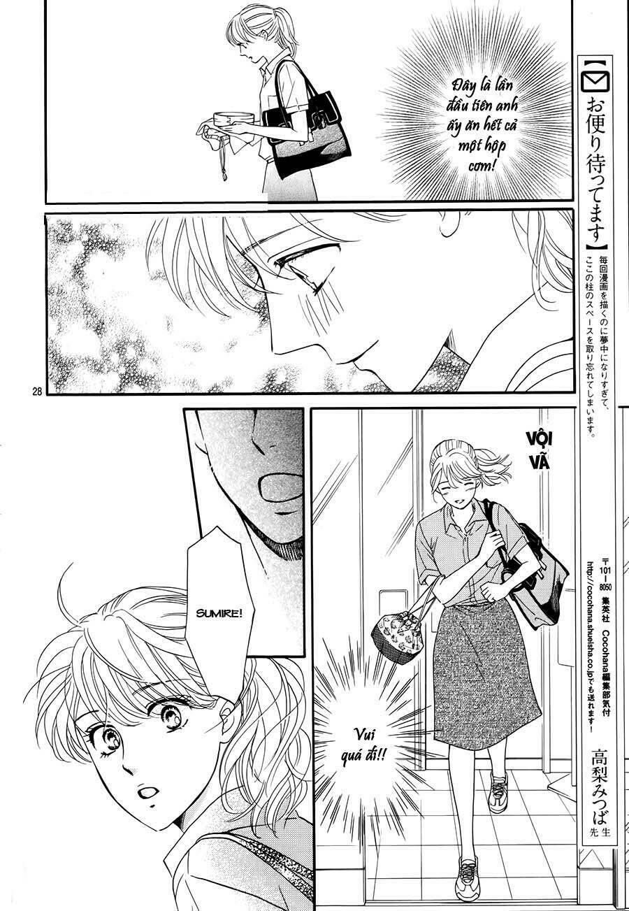Sumika Sumire Chapter 29 - Trang 30