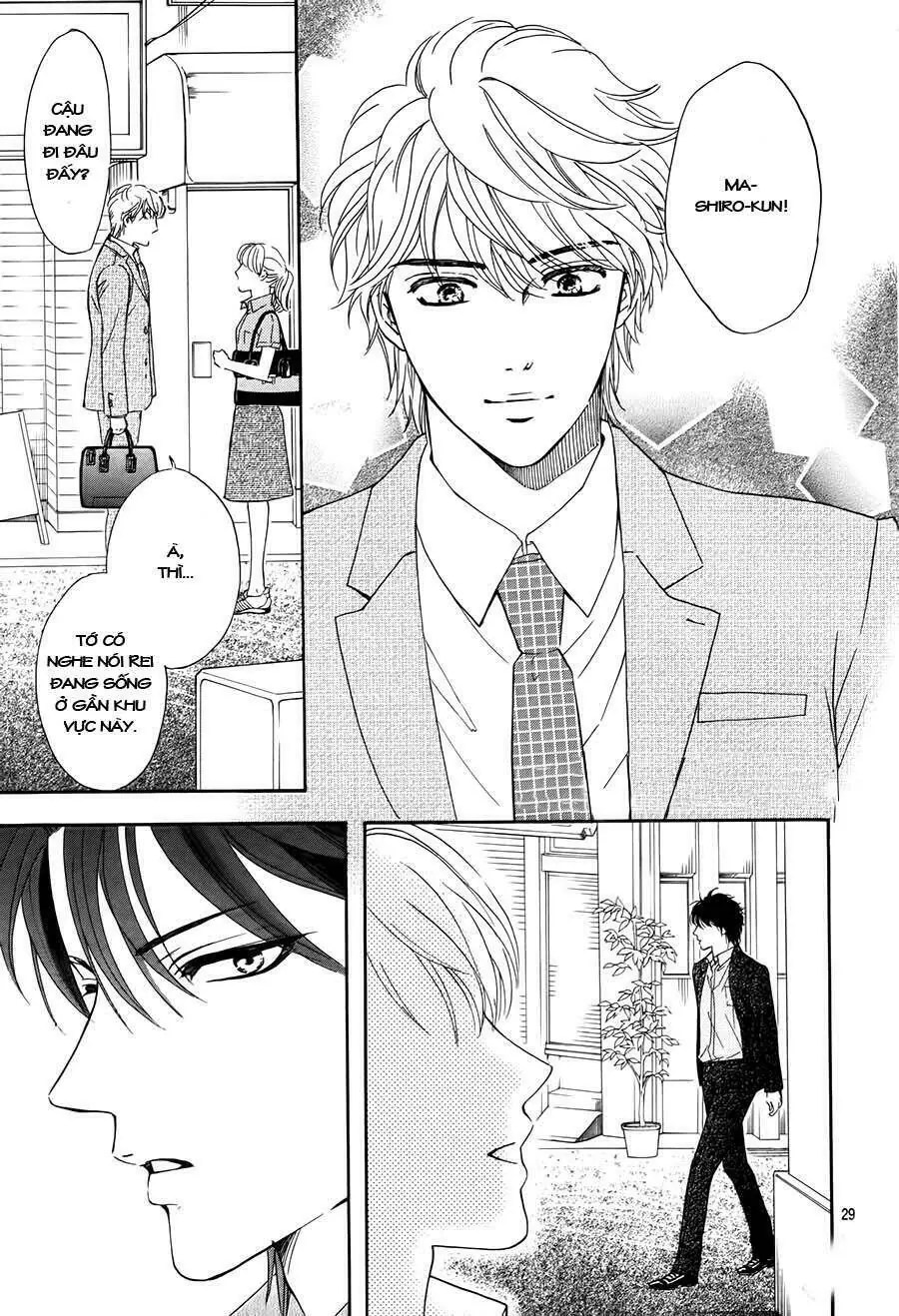 Sumika Sumire Chapter 29 - Trang 31