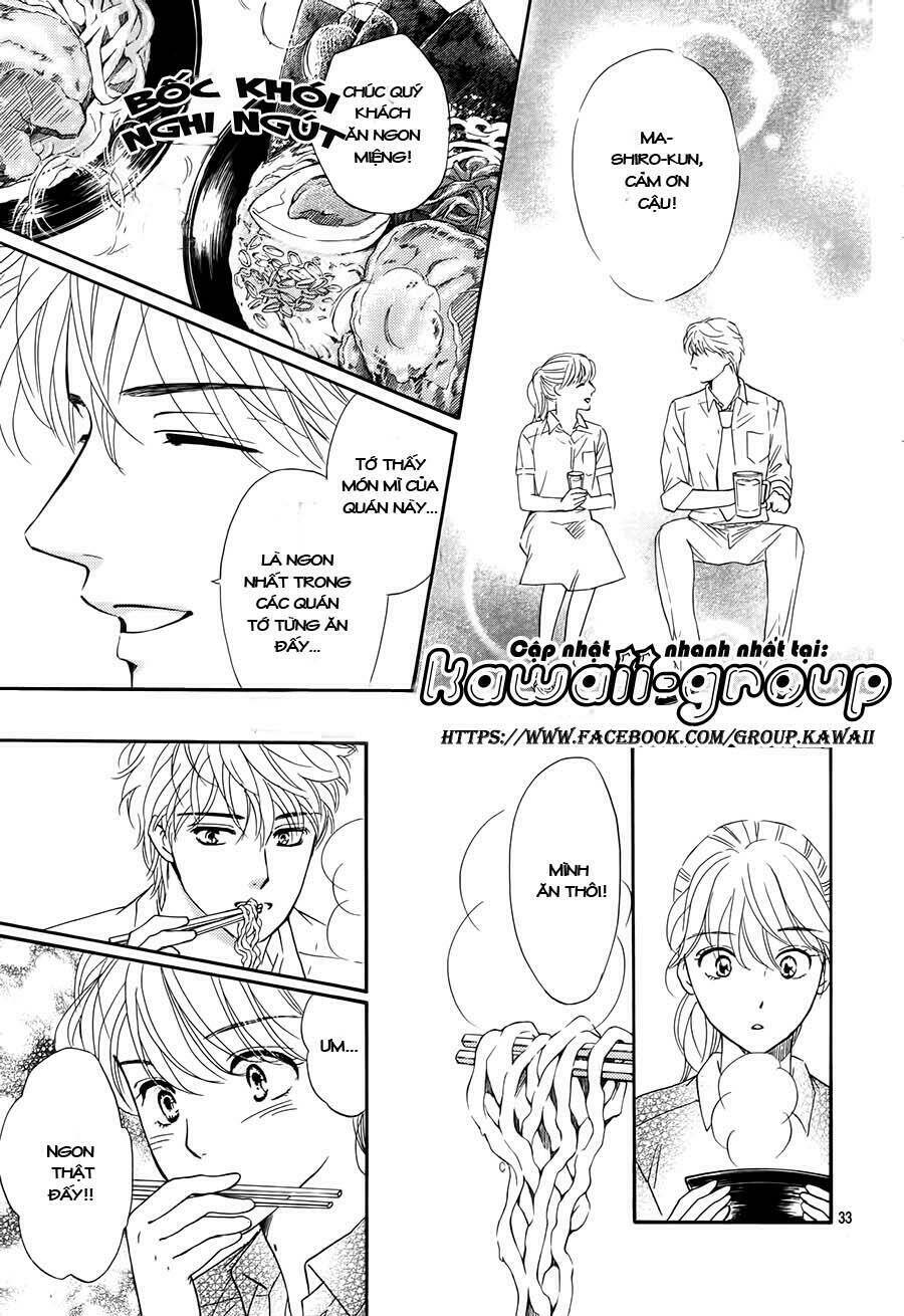 Sumika Sumire Chapter 29 - Trang 35