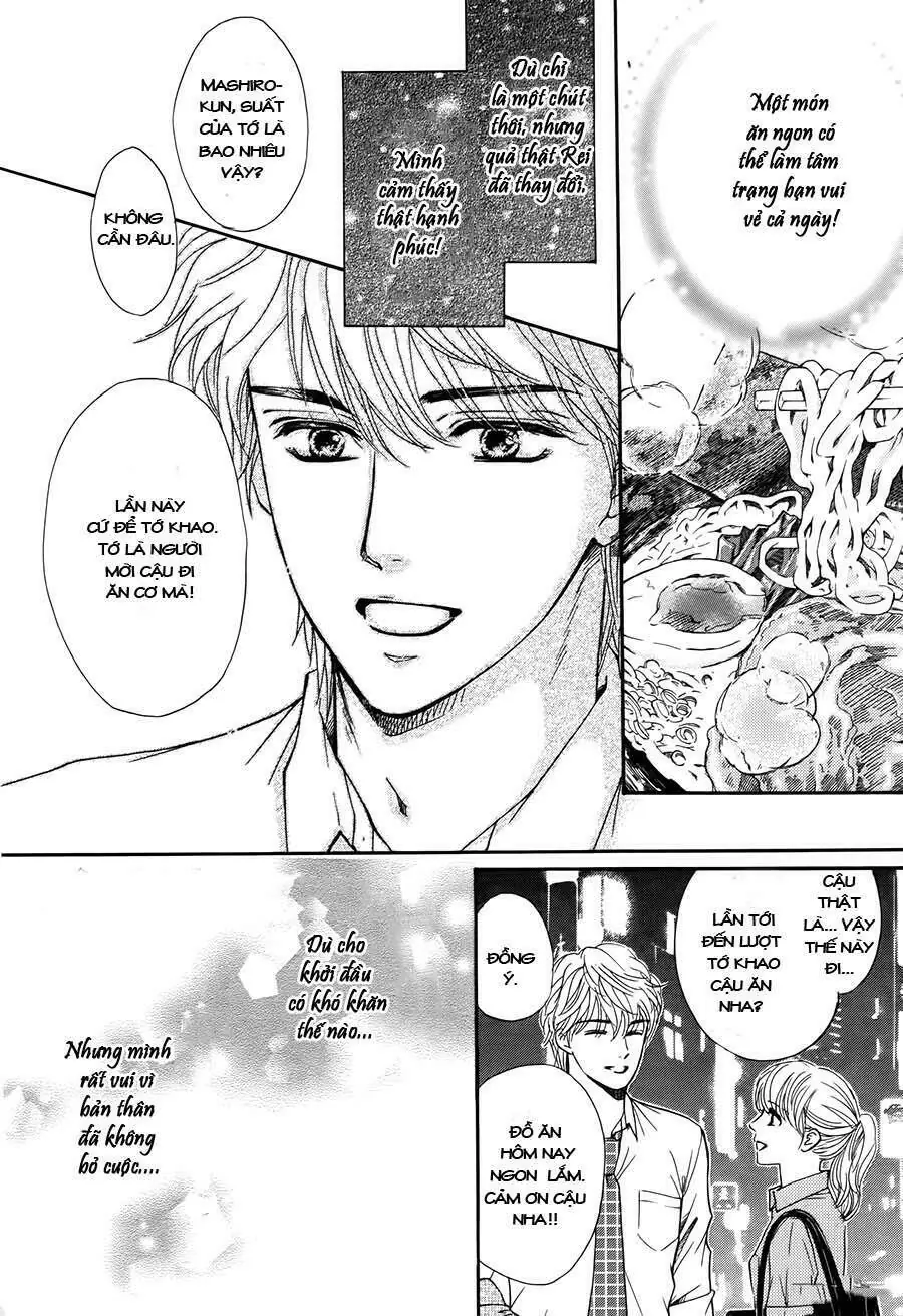 Sumika Sumire Chapter 29 - Trang 36