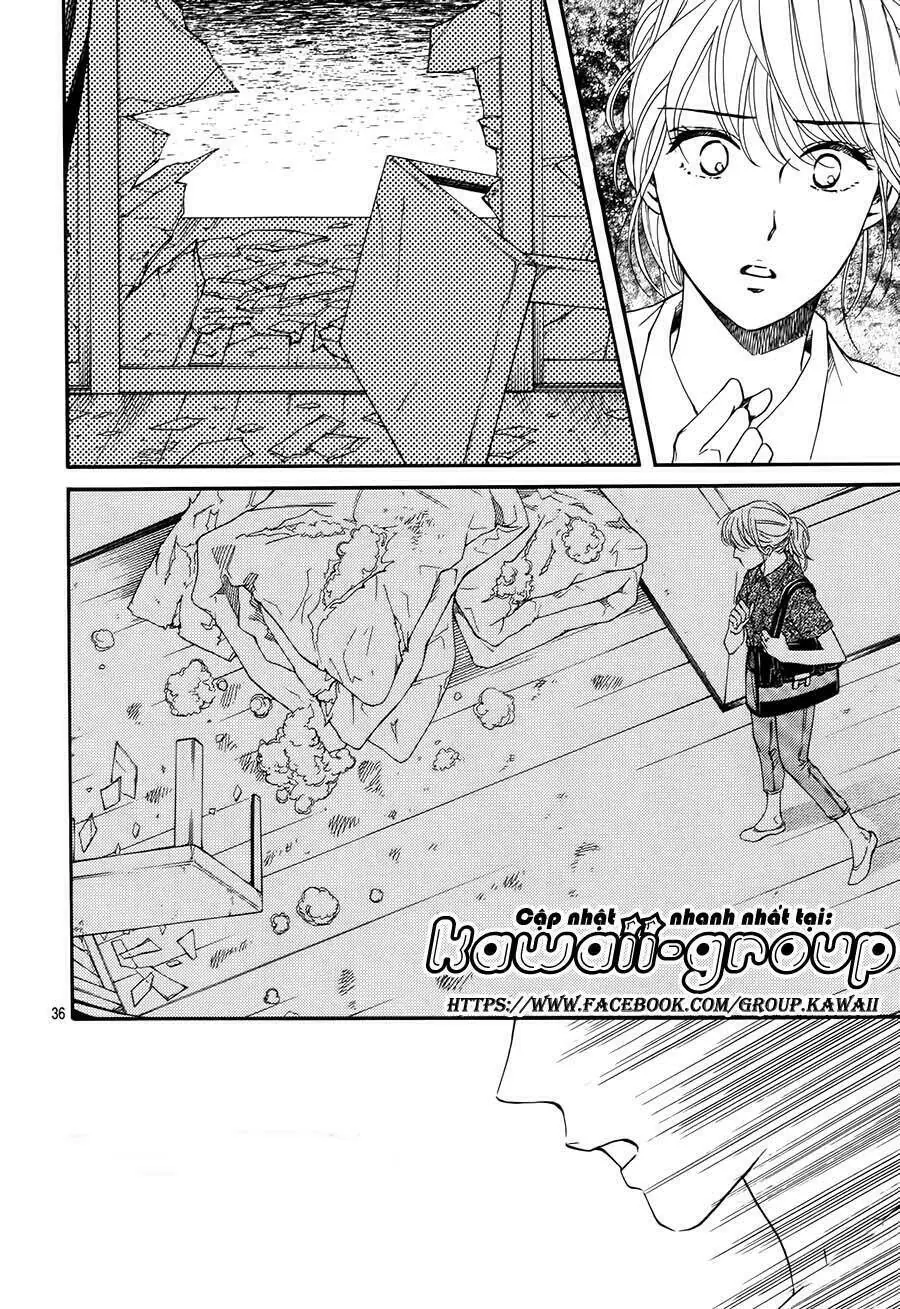 Sumika Sumire Chapter 29 - Trang 38