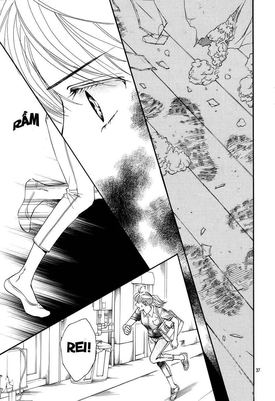 Sumika Sumire Chapter 29 - Trang 39