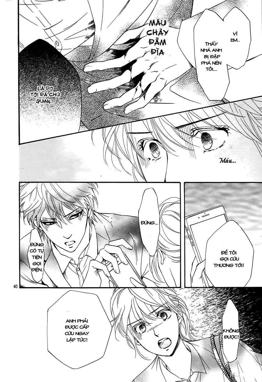 Sumika Sumire Chapter 29 - Trang 42