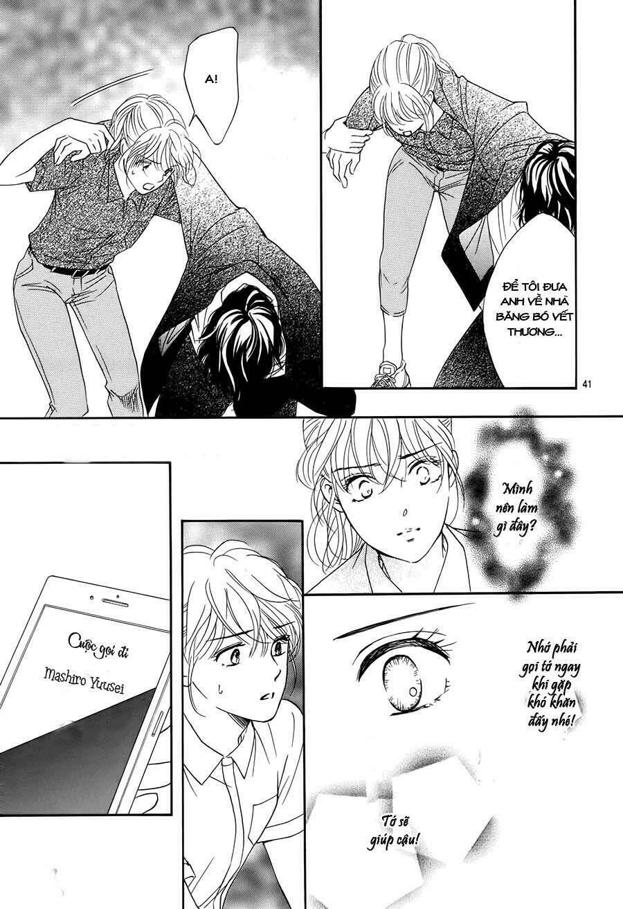 Sumika Sumire Chapter 29 - Trang 43