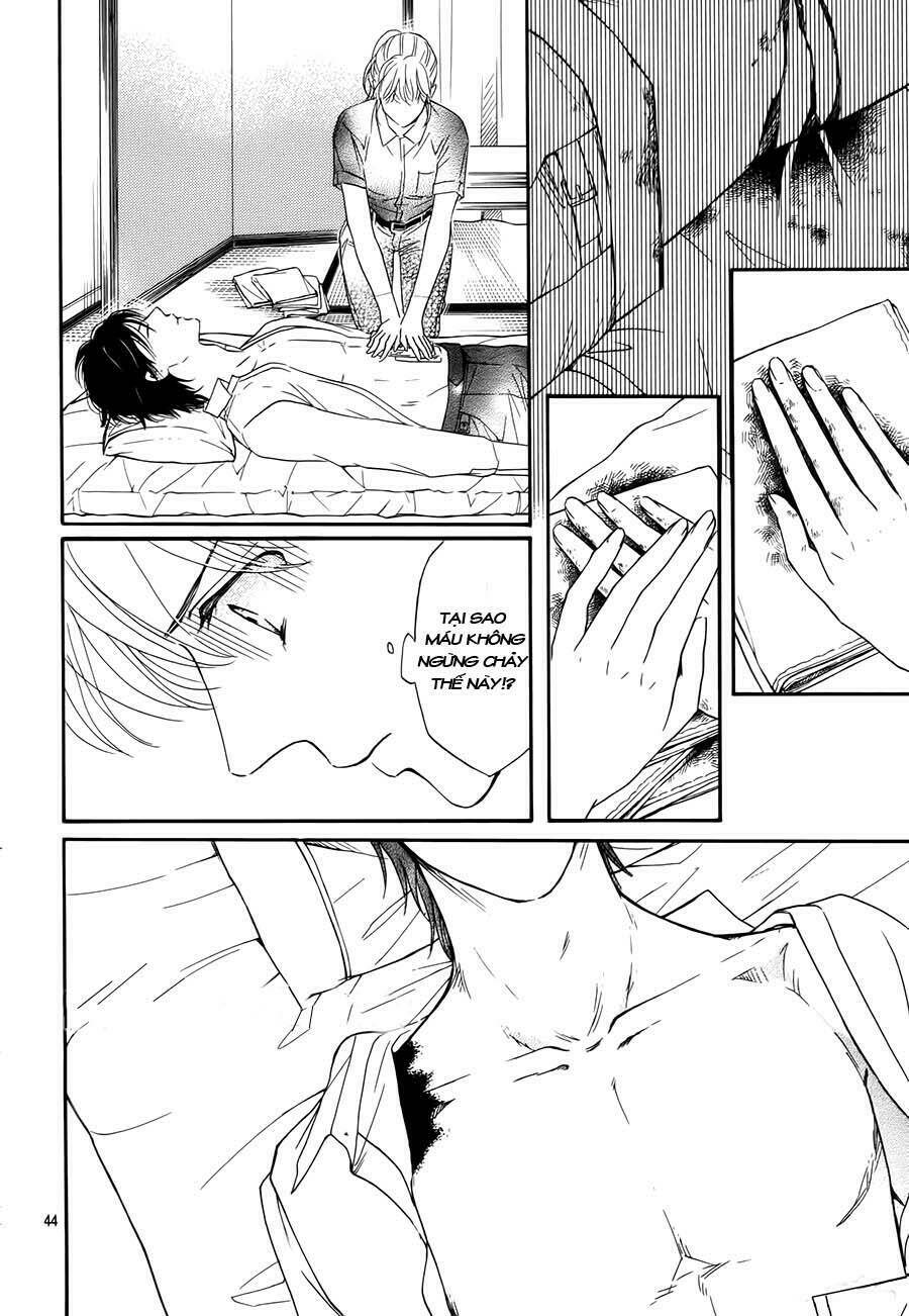 Sumika Sumire Chapter 29 - Trang 46