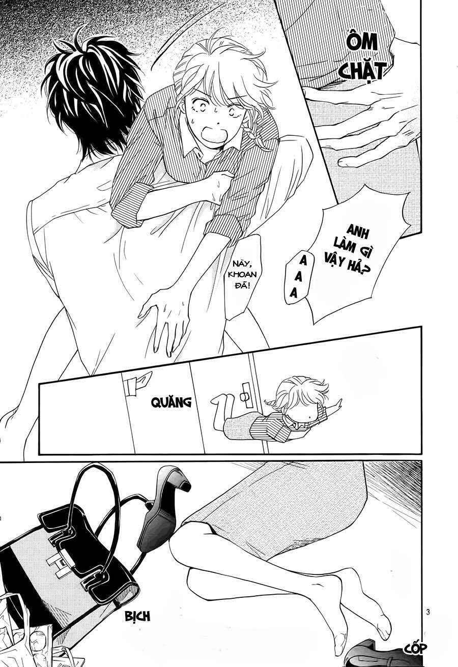 Sumika Sumire Chapter 29 - Trang 5