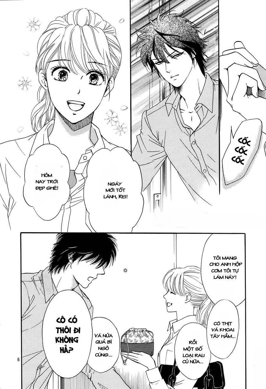 Sumika Sumire Chapter 29 - Trang 8