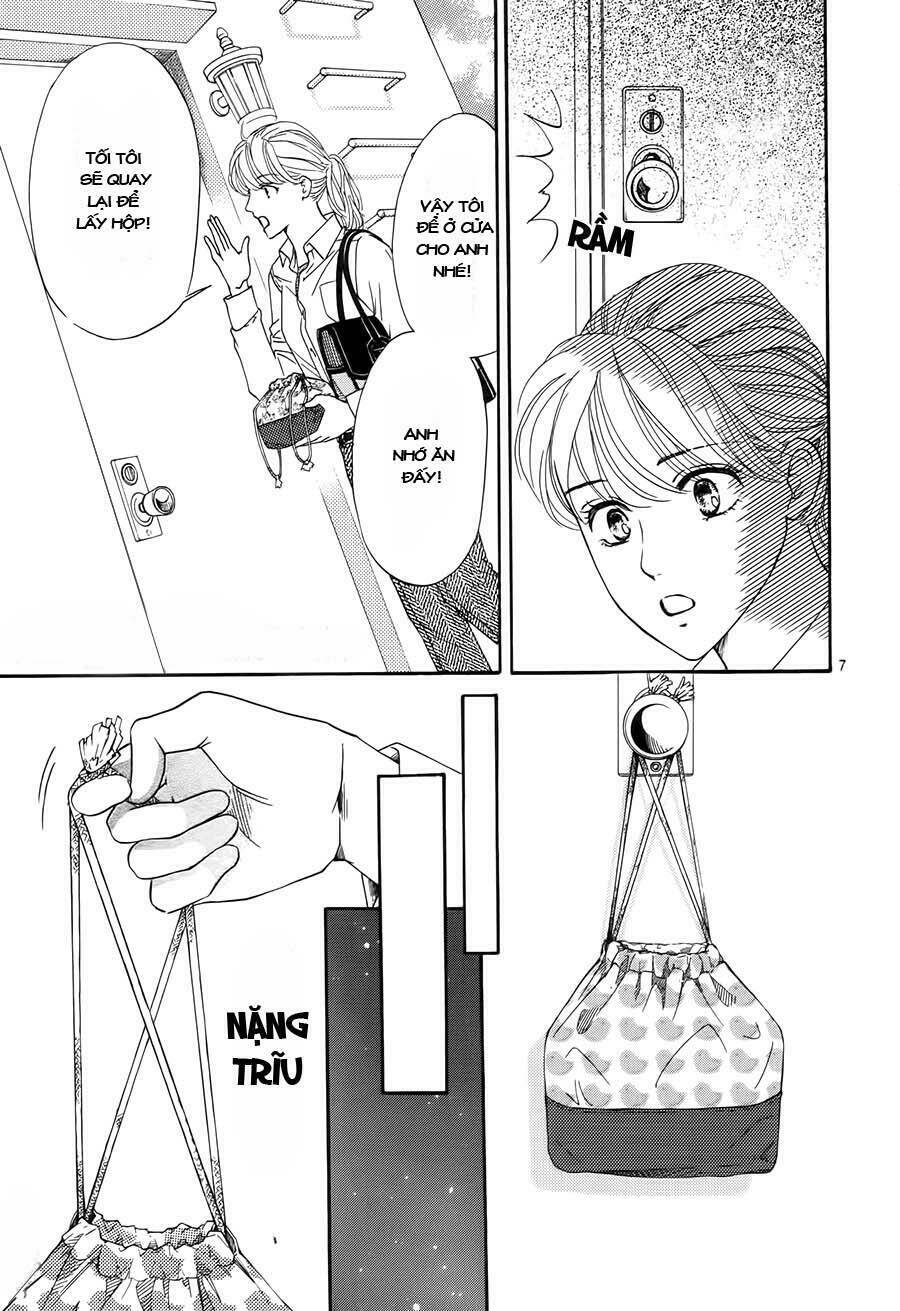 Sumika Sumire Chapter 29 - Trang 9