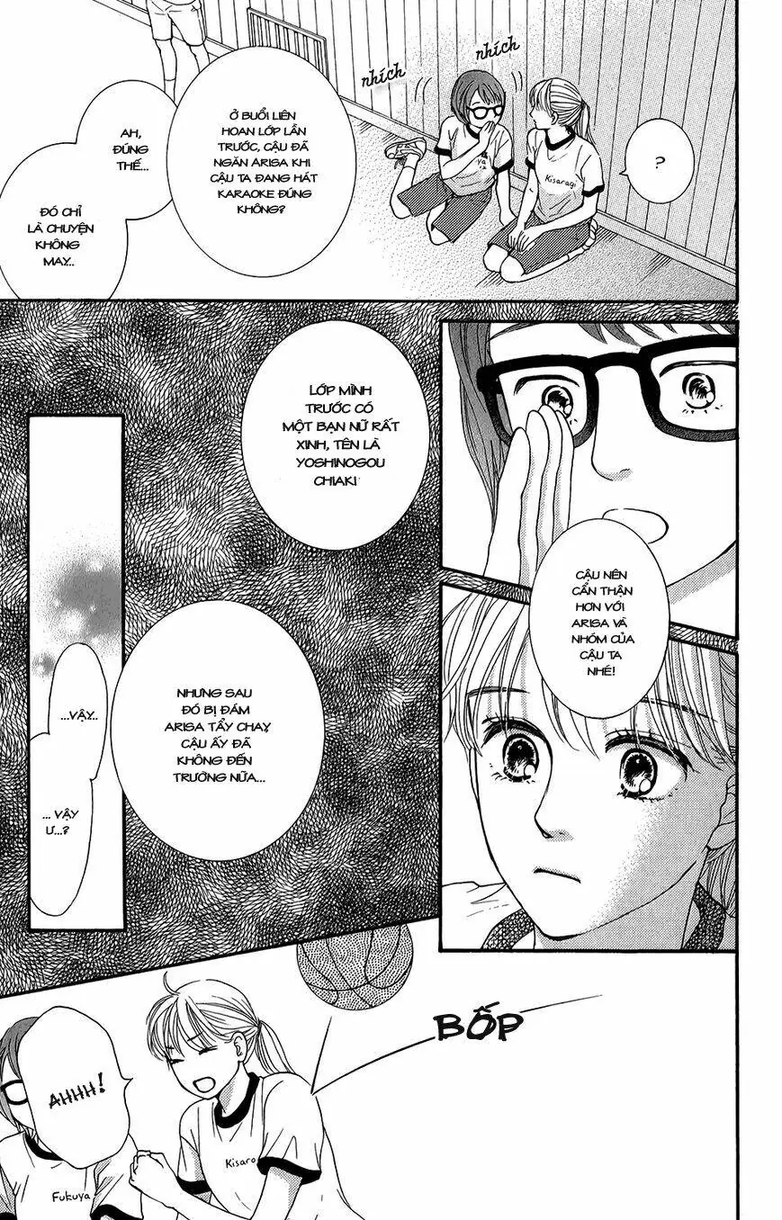 Sumika Sumire Chapter 3 - Trang 10