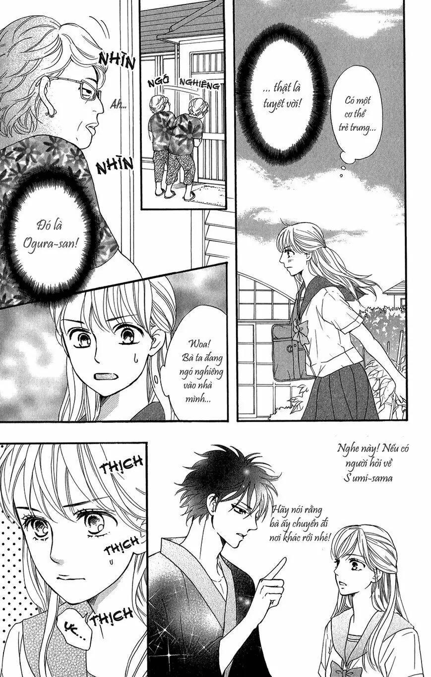 Sumika Sumire Chapter 3 - Trang 12