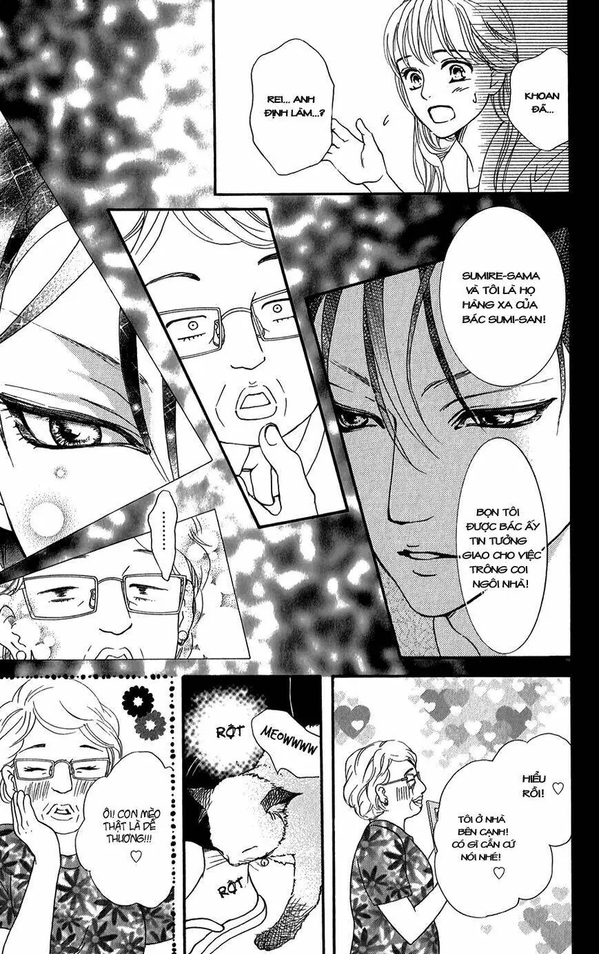 Sumika Sumire Chapter 3 - Trang 16