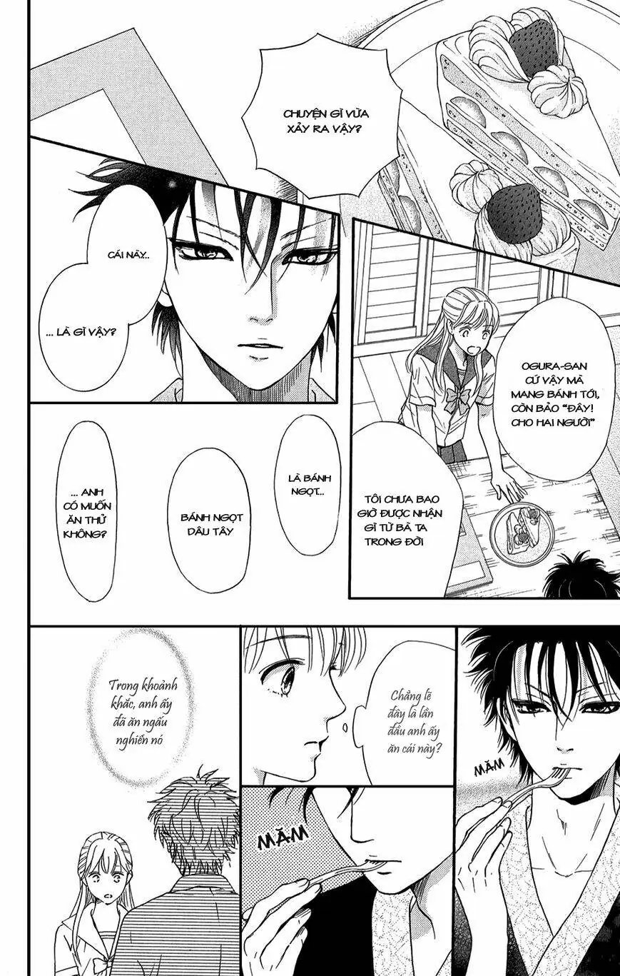 Sumika Sumire Chapter 3 - Trang 17