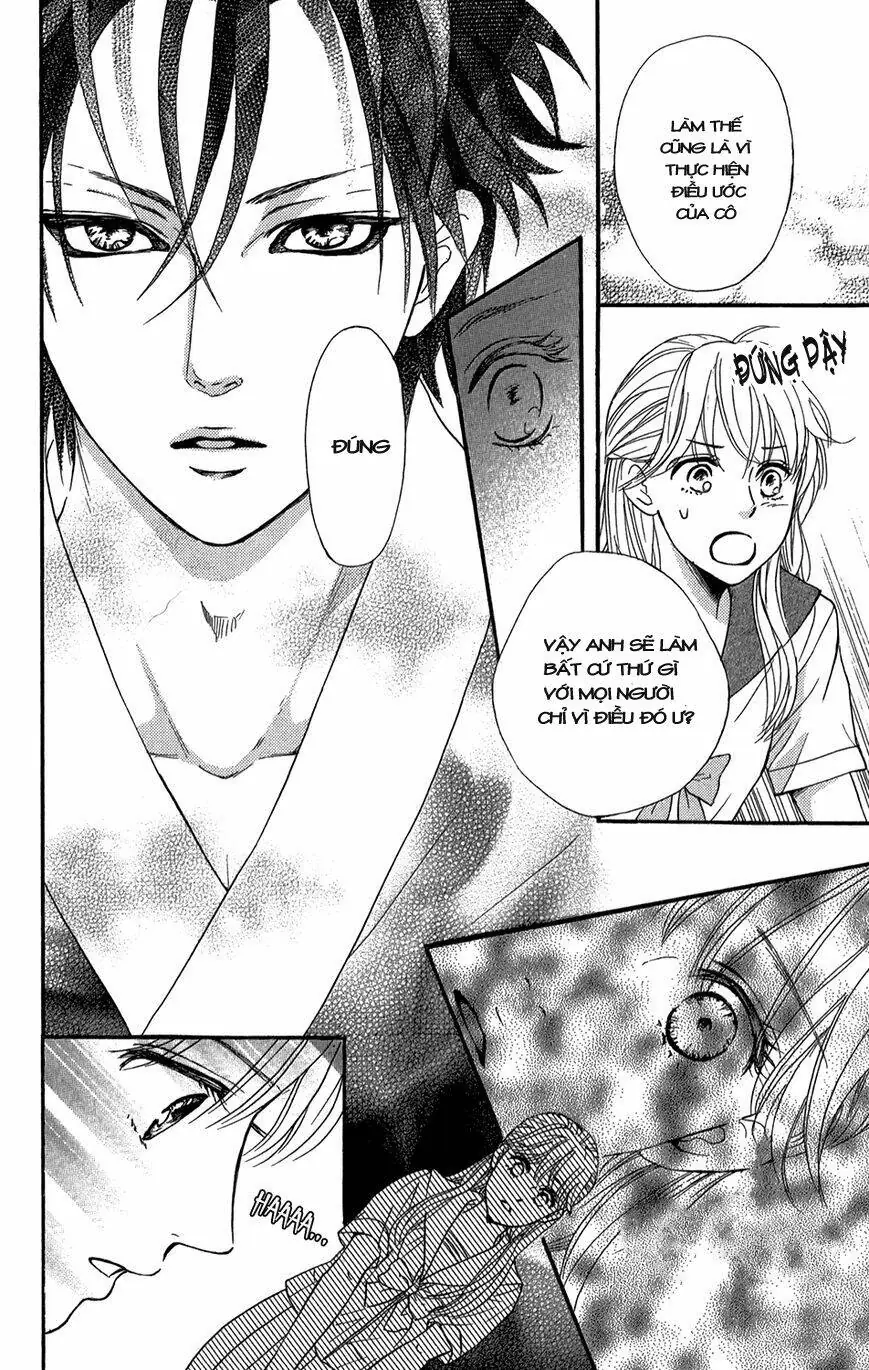 Sumika Sumire Chapter 3 - Trang 19
