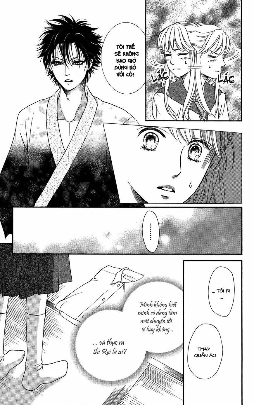 Sumika Sumire Chapter 3 - Trang 20