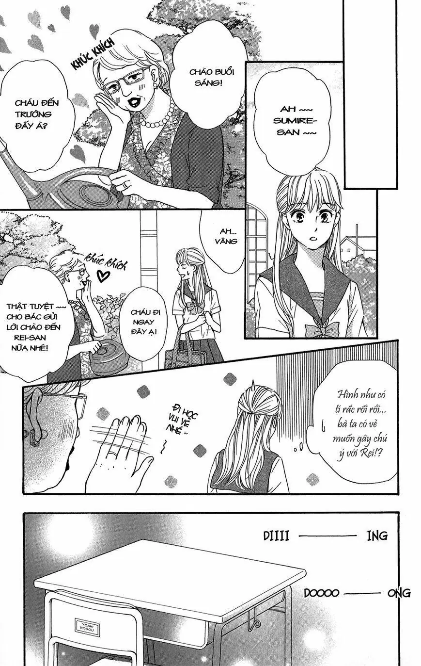 Sumika Sumire Chapter 3 - Trang 22
