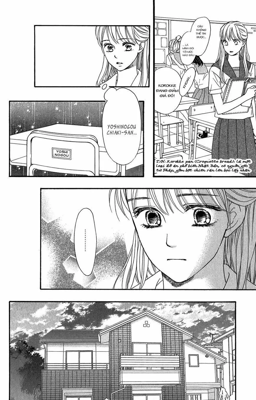 Sumika Sumire Chapter 3 - Trang 23