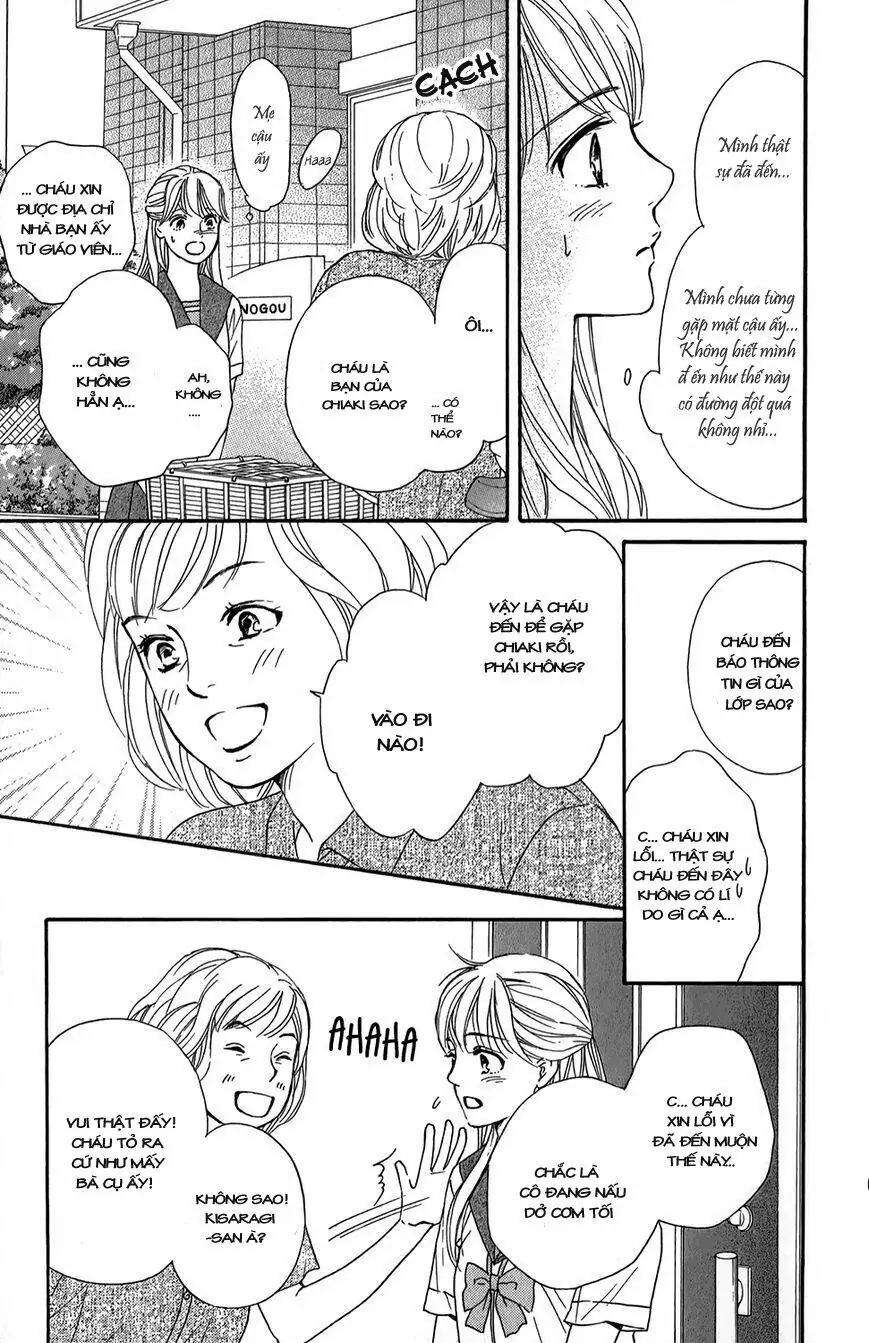 Sumika Sumire Chapter 3 - Trang 24