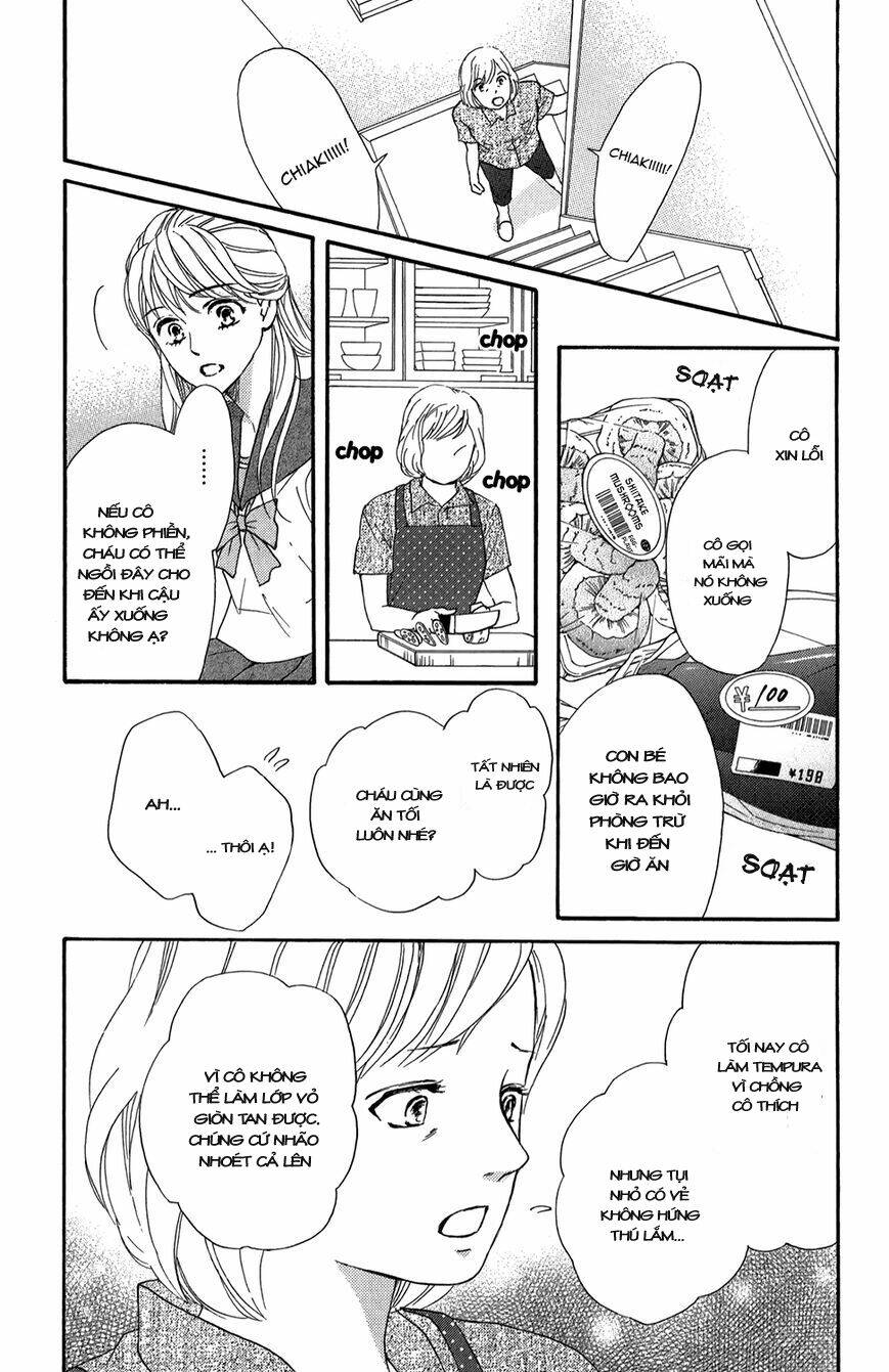 Sumika Sumire Chapter 3 - Trang 25