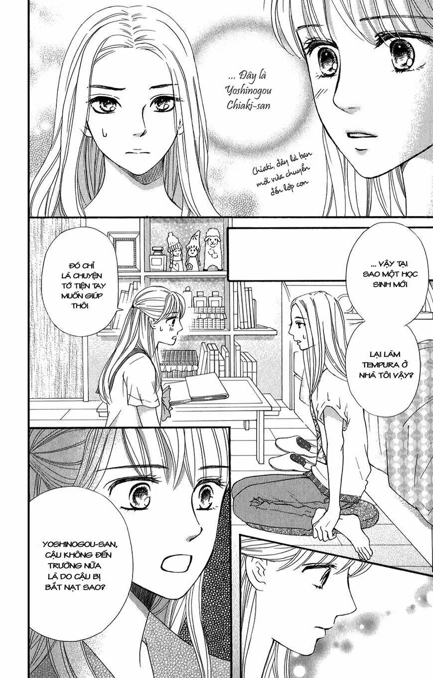 Sumika Sumire Chapter 3 - Trang 27