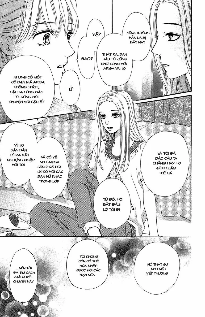 Sumika Sumire Chapter 3 - Trang 28