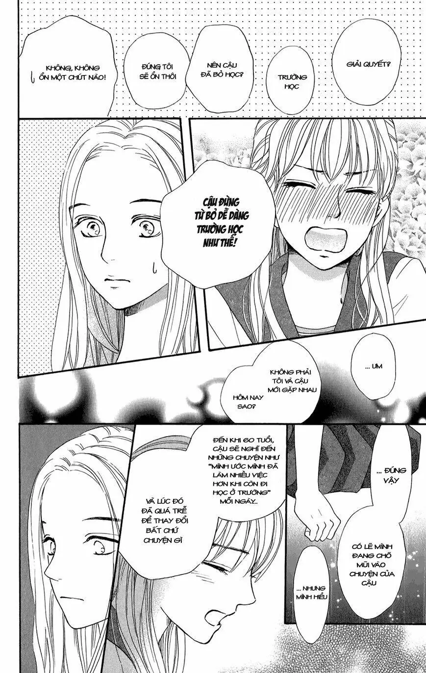 Sumika Sumire Chapter 3 - Trang 29