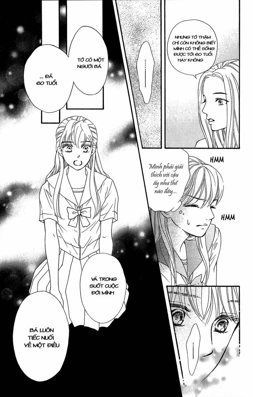 Sumika Sumire Chapter 3 - Trang 30