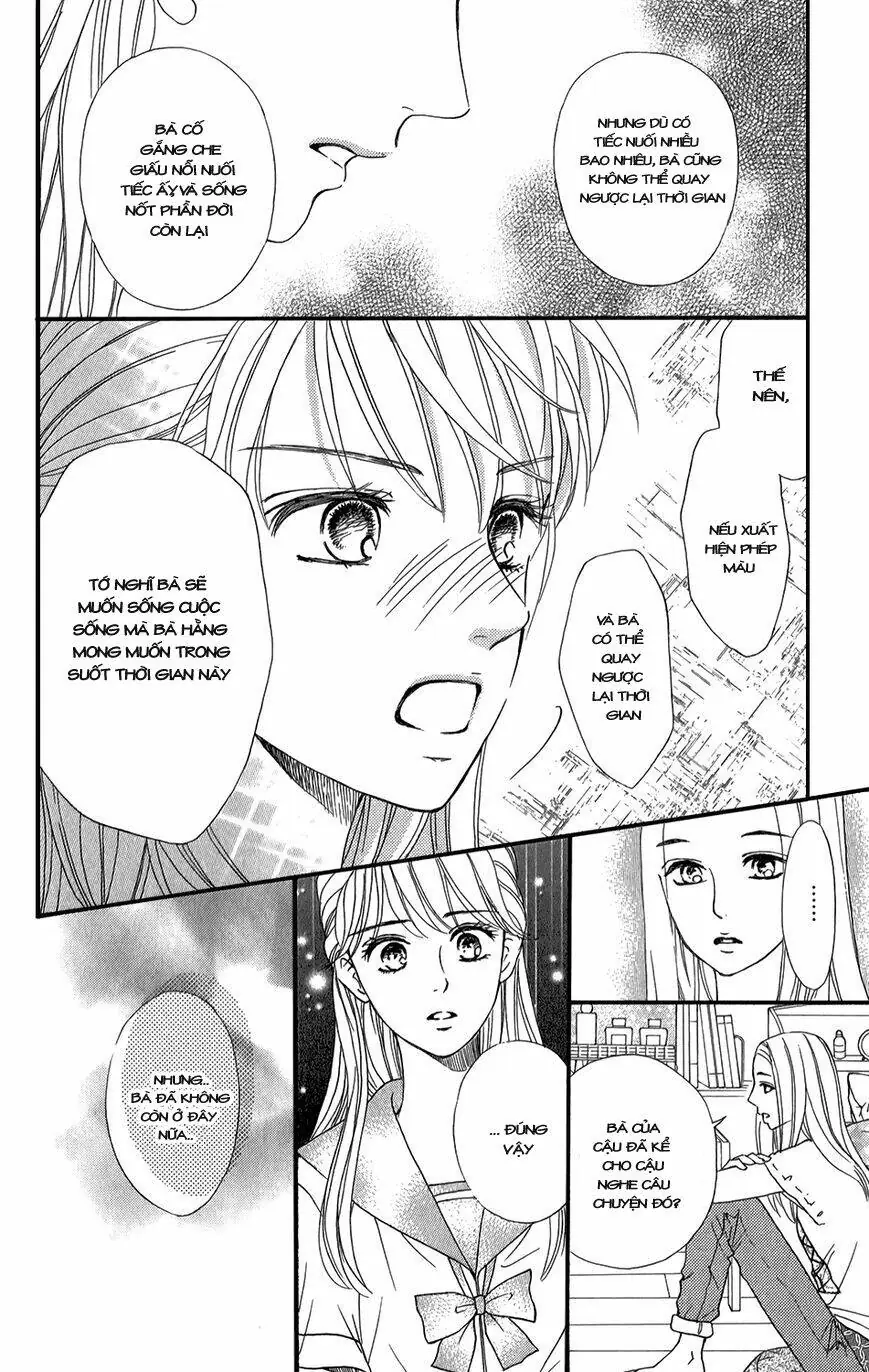 Sumika Sumire Chapter 3 - Trang 31