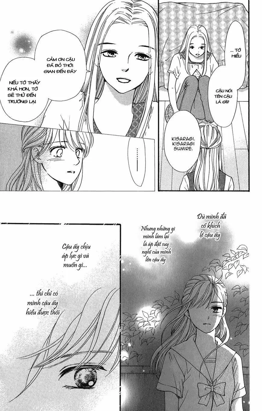 Sumika Sumire Chapter 3 - Trang 32