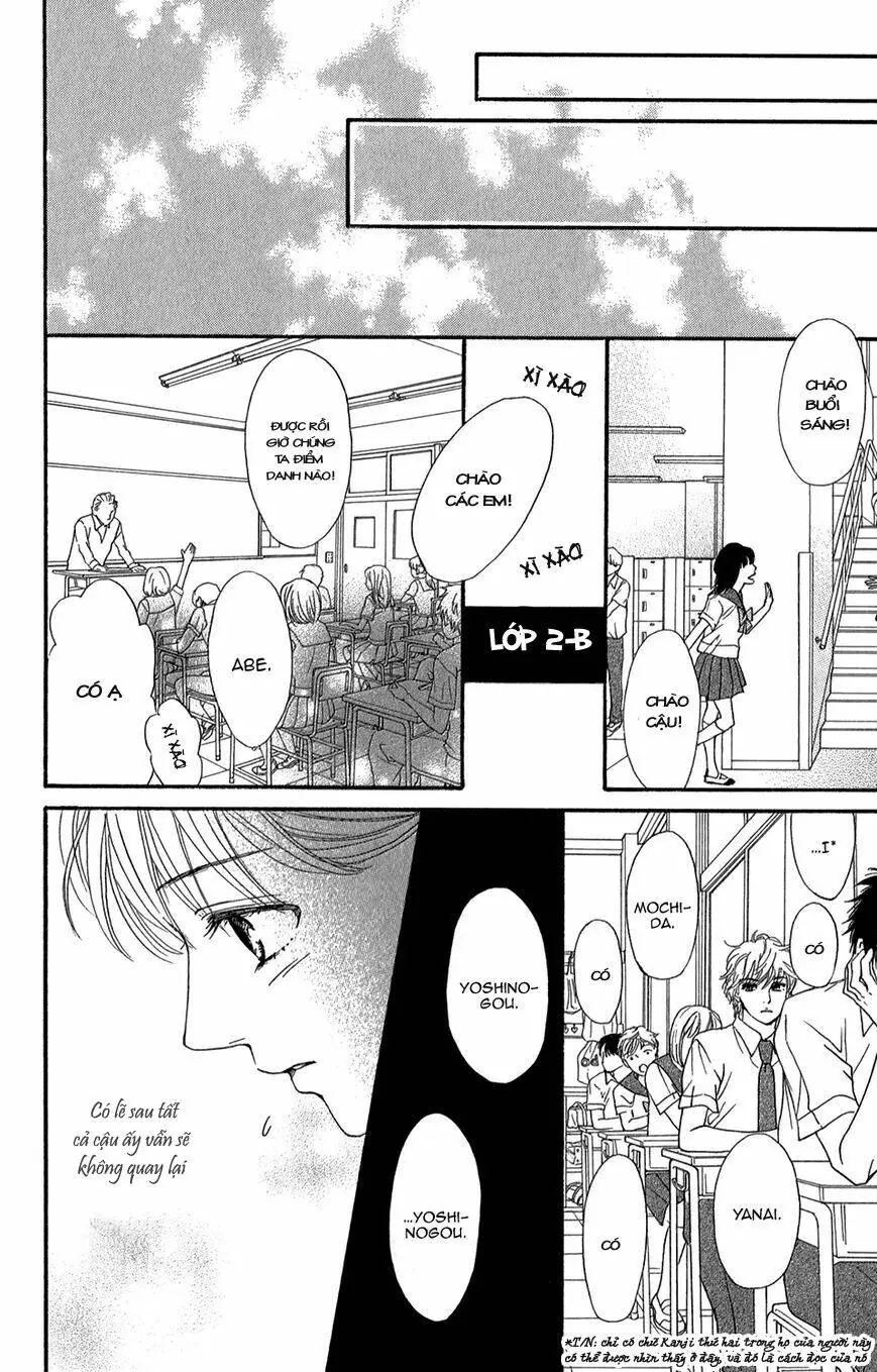 Sumika Sumire Chapter 3 - Trang 33
