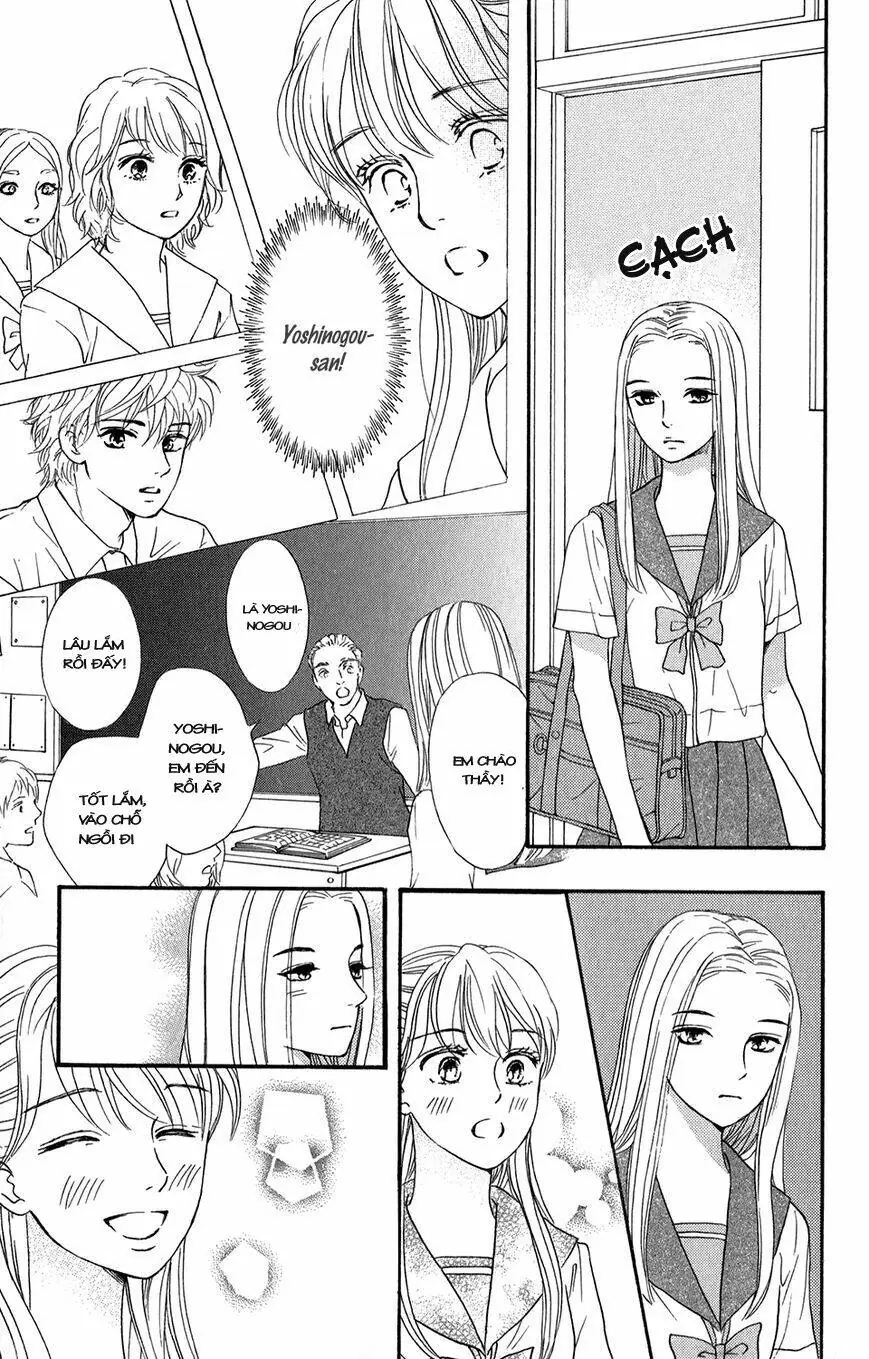 Sumika Sumire Chapter 3 - Trang 34