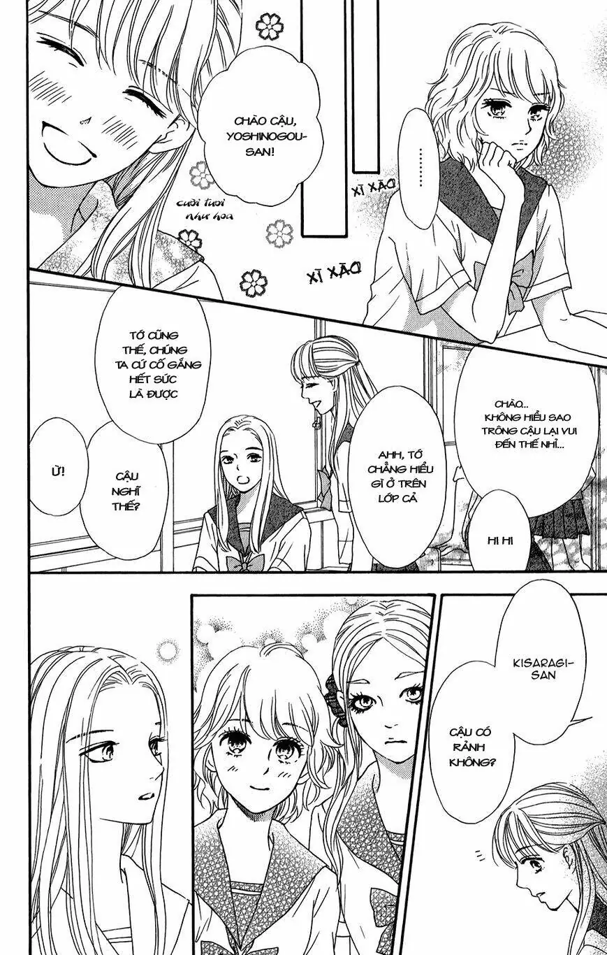 Sumika Sumire Chapter 3 - Trang 35