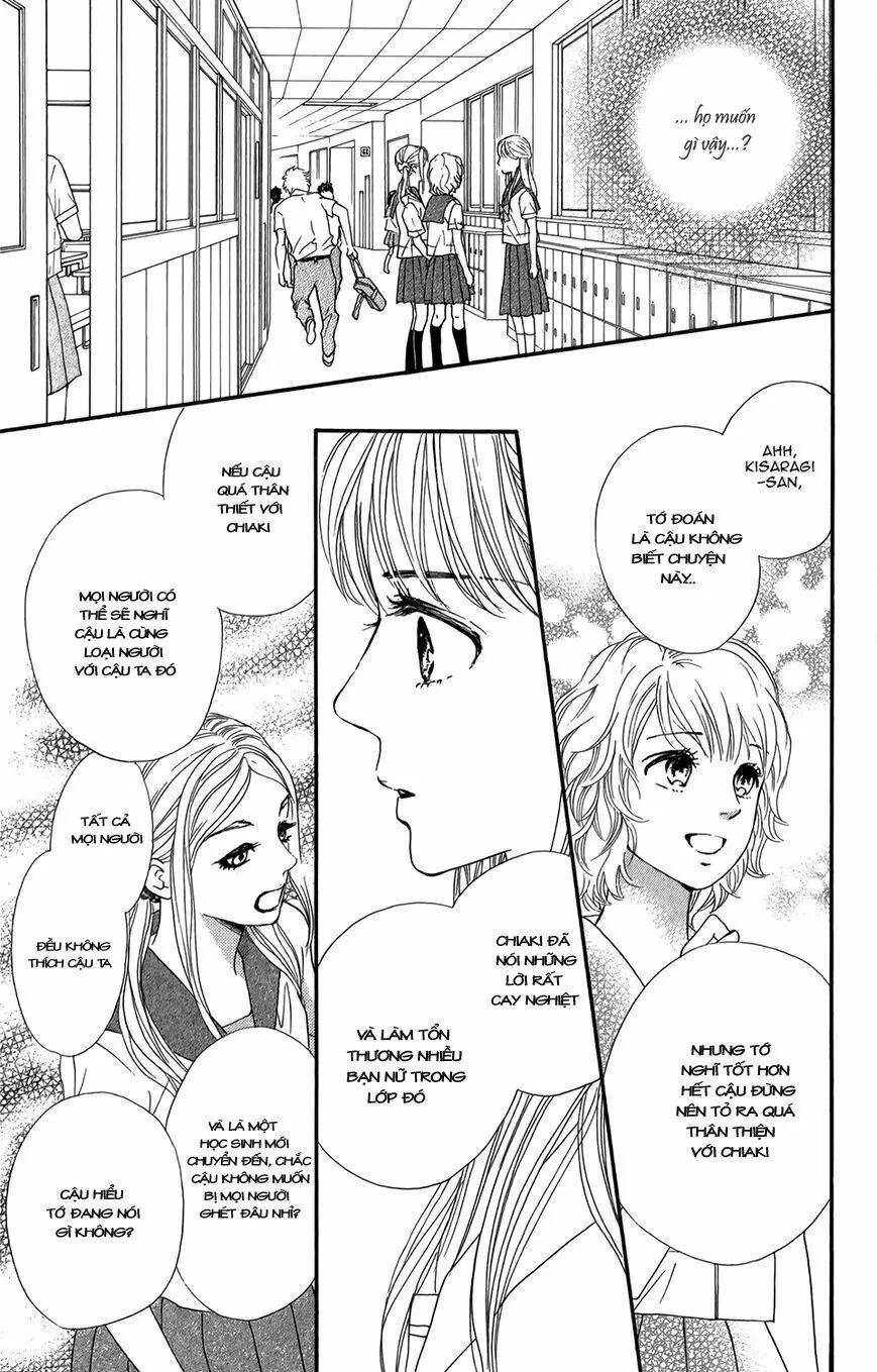 Sumika Sumire Chapter 3 - Trang 36