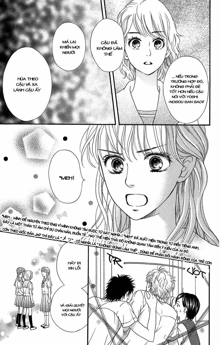 Sumika Sumire Chapter 3 - Trang 38