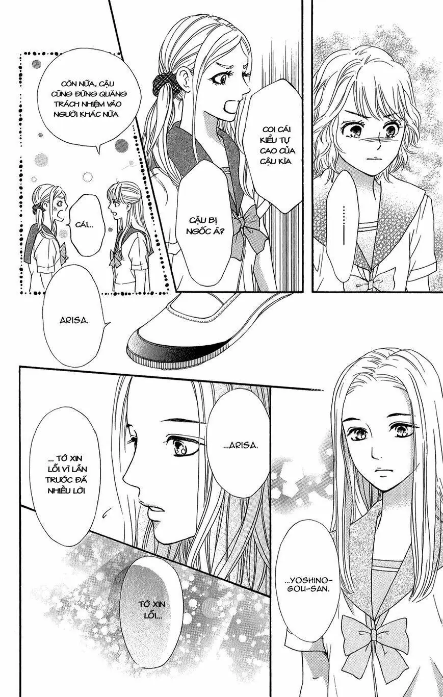 Sumika Sumire Chapter 3 - Trang 39