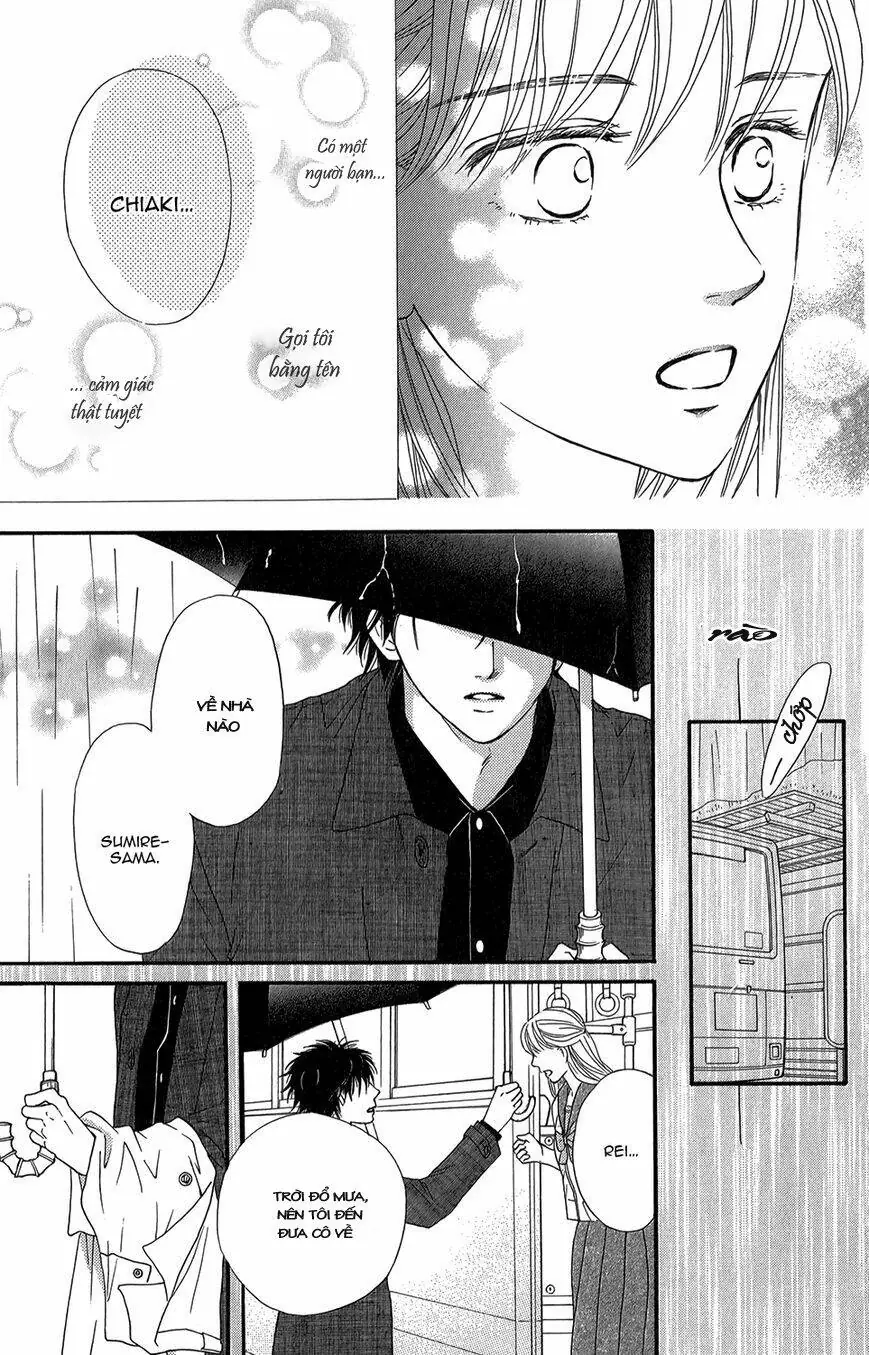 Sumika Sumire Chapter 3 - Trang 42