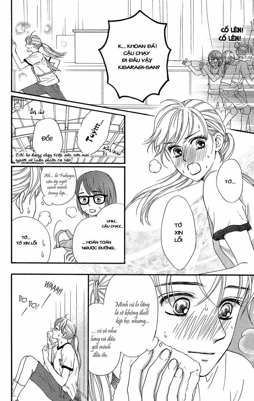 Sumika Sumire Chapter 3 - Trang 7
