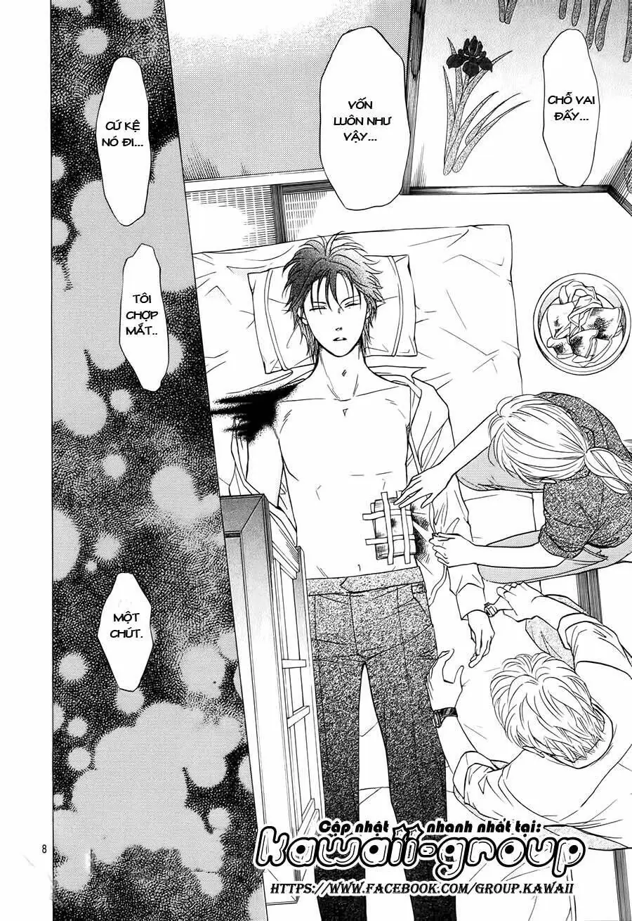 Sumika Sumire Chapter 30 - Trang 10