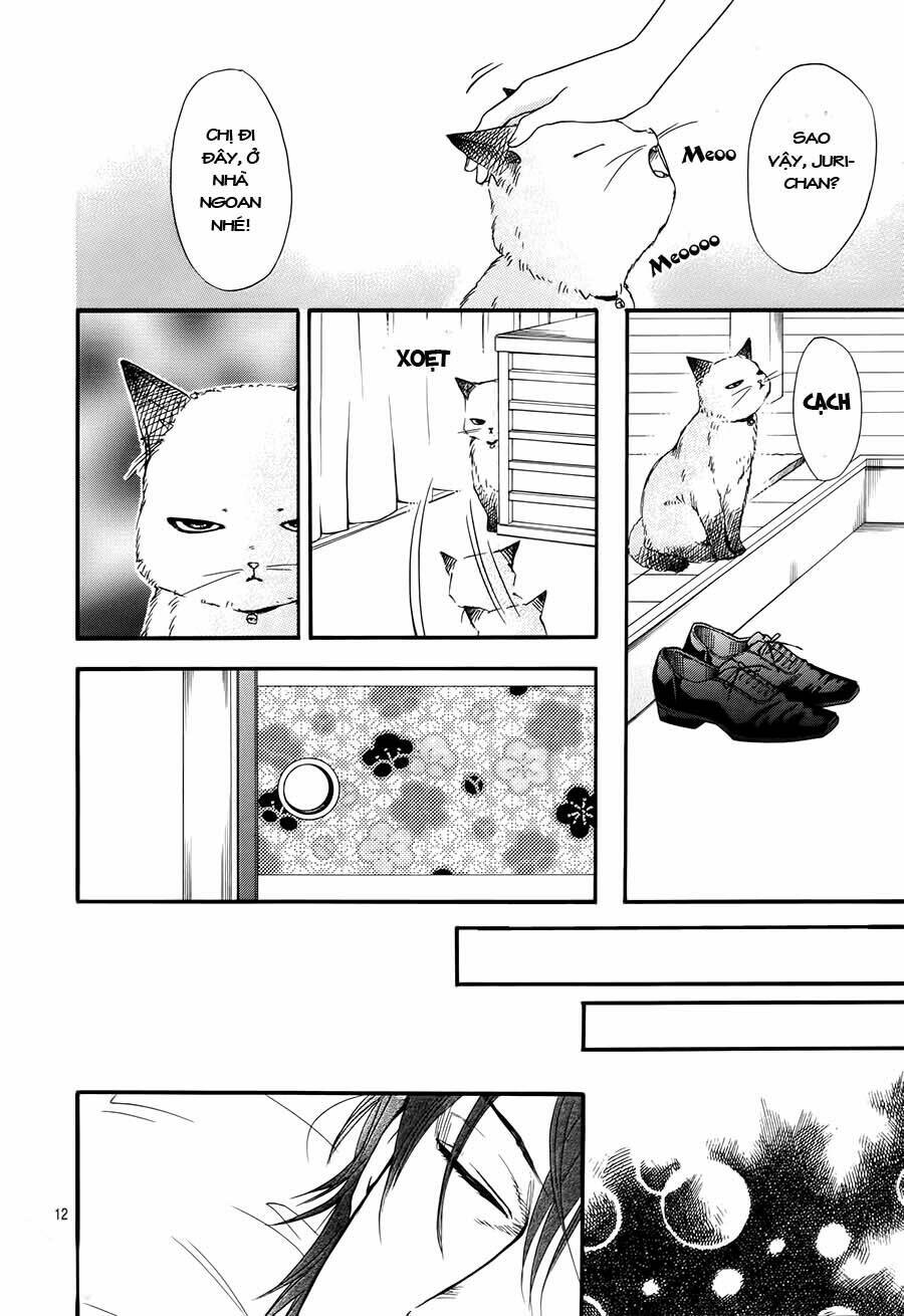 Sumika Sumire Chapter 30 - Trang 14
