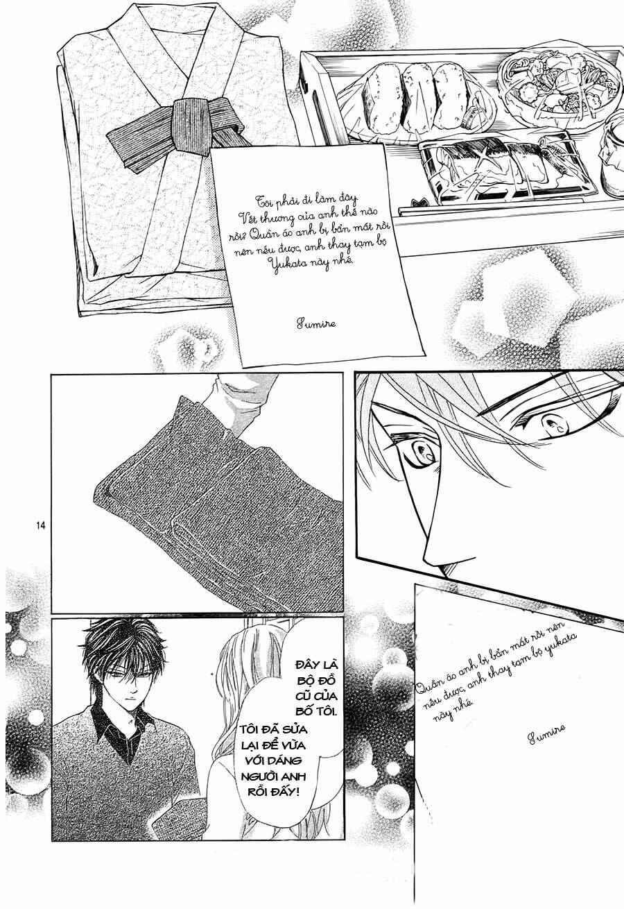 Sumika Sumire Chapter 30 - Trang 16