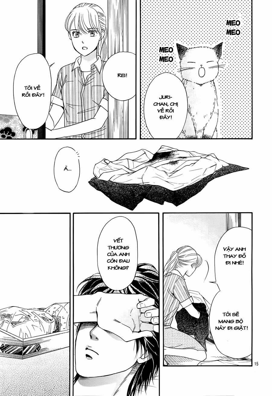 Sumika Sumire Chapter 30 - Trang 17