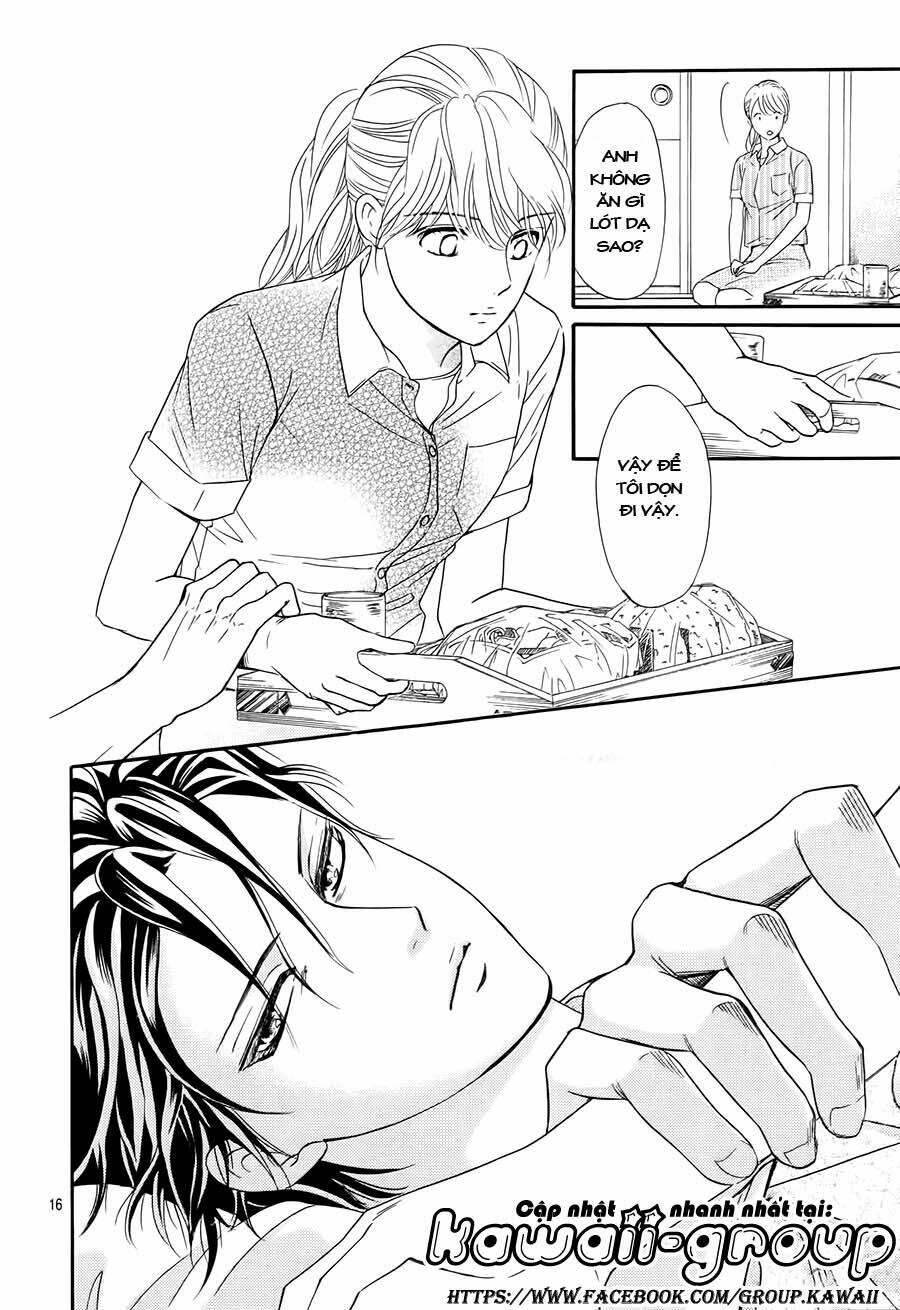 Sumika Sumire Chapter 30 - Trang 18