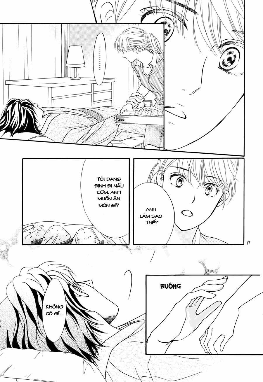Sumika Sumire Chapter 30 - Trang 19