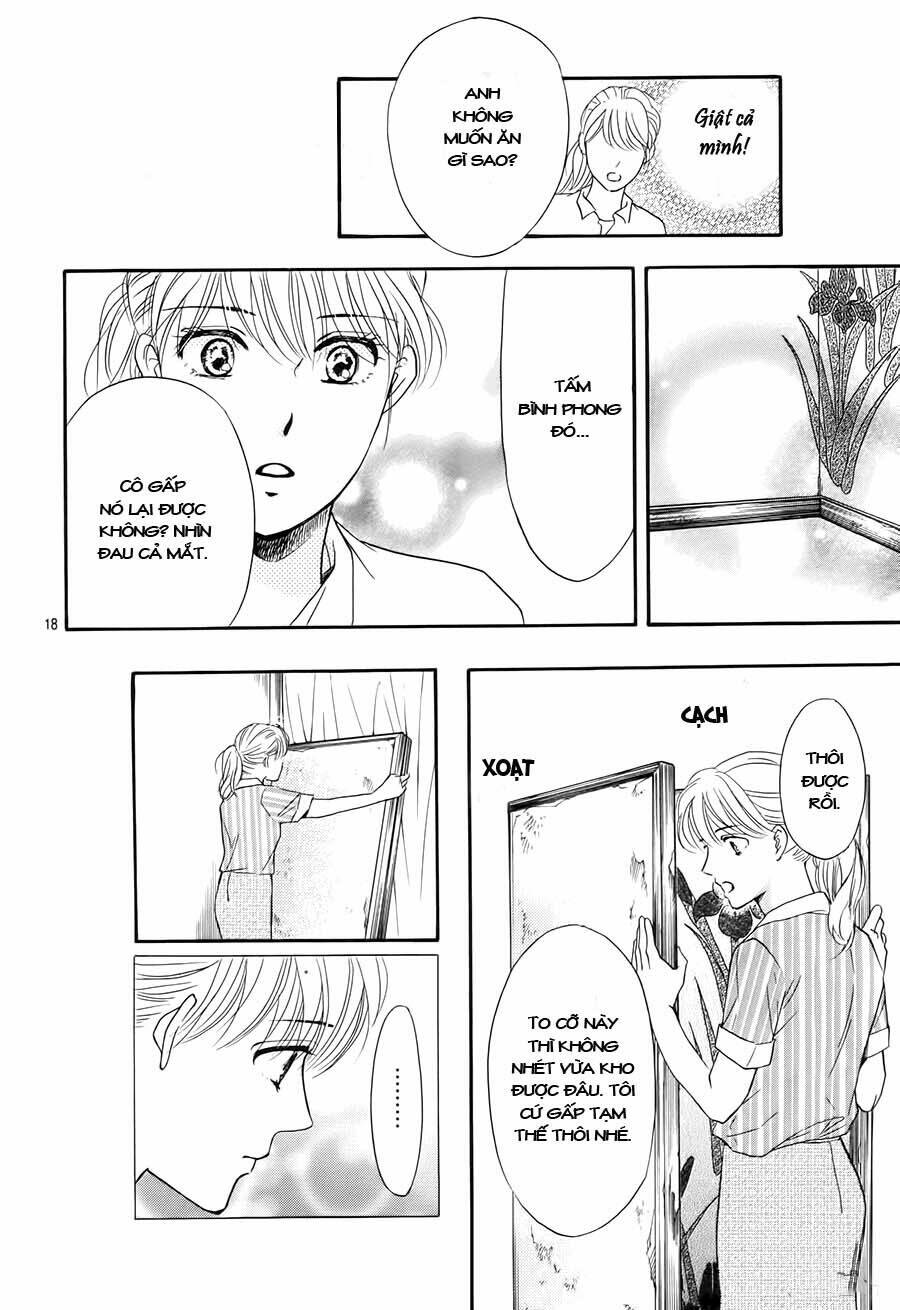 Sumika Sumire Chapter 30 - Trang 20