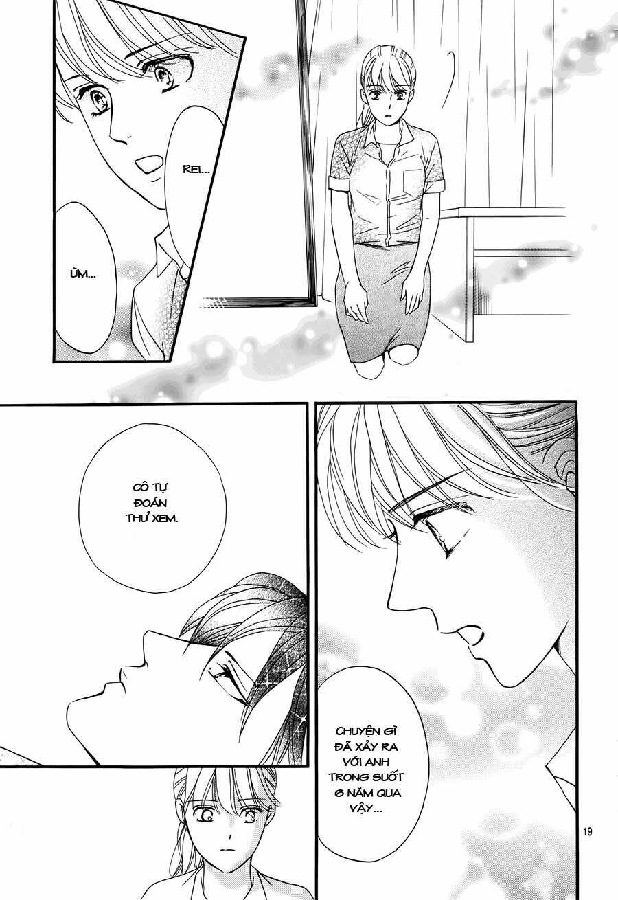 Sumika Sumire Chapter 30 - Trang 21