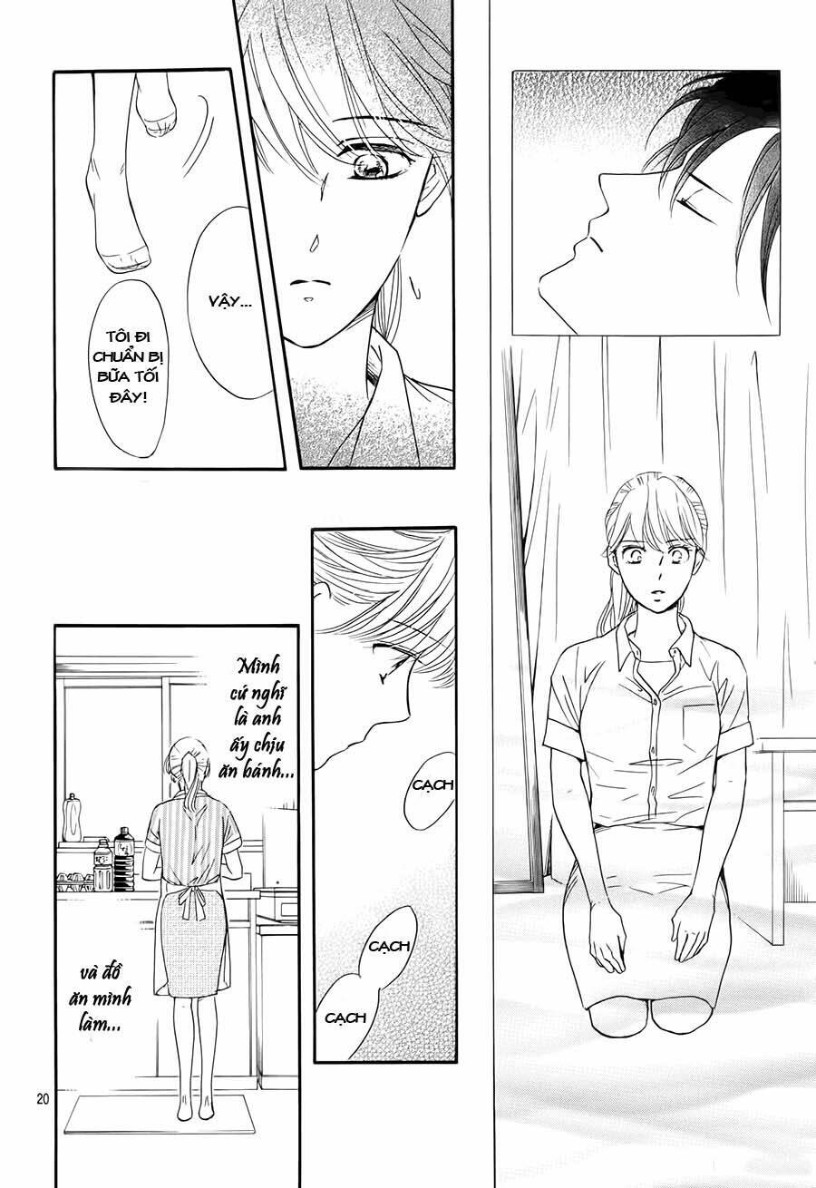 Sumika Sumire Chapter 30 - Trang 22