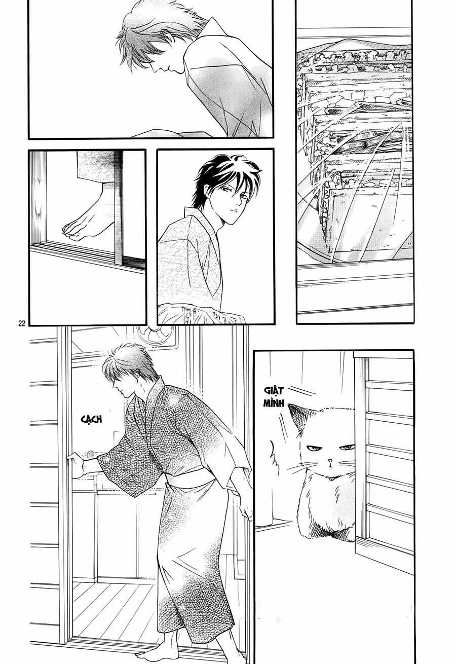 Sumika Sumire Chapter 30 - Trang 24