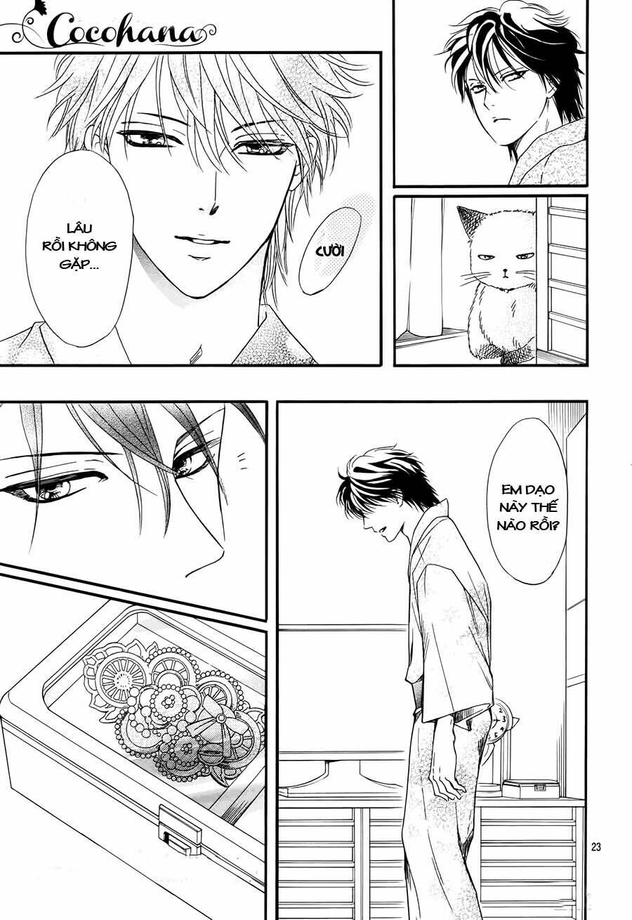 Sumika Sumire Chapter 30 - Trang 25